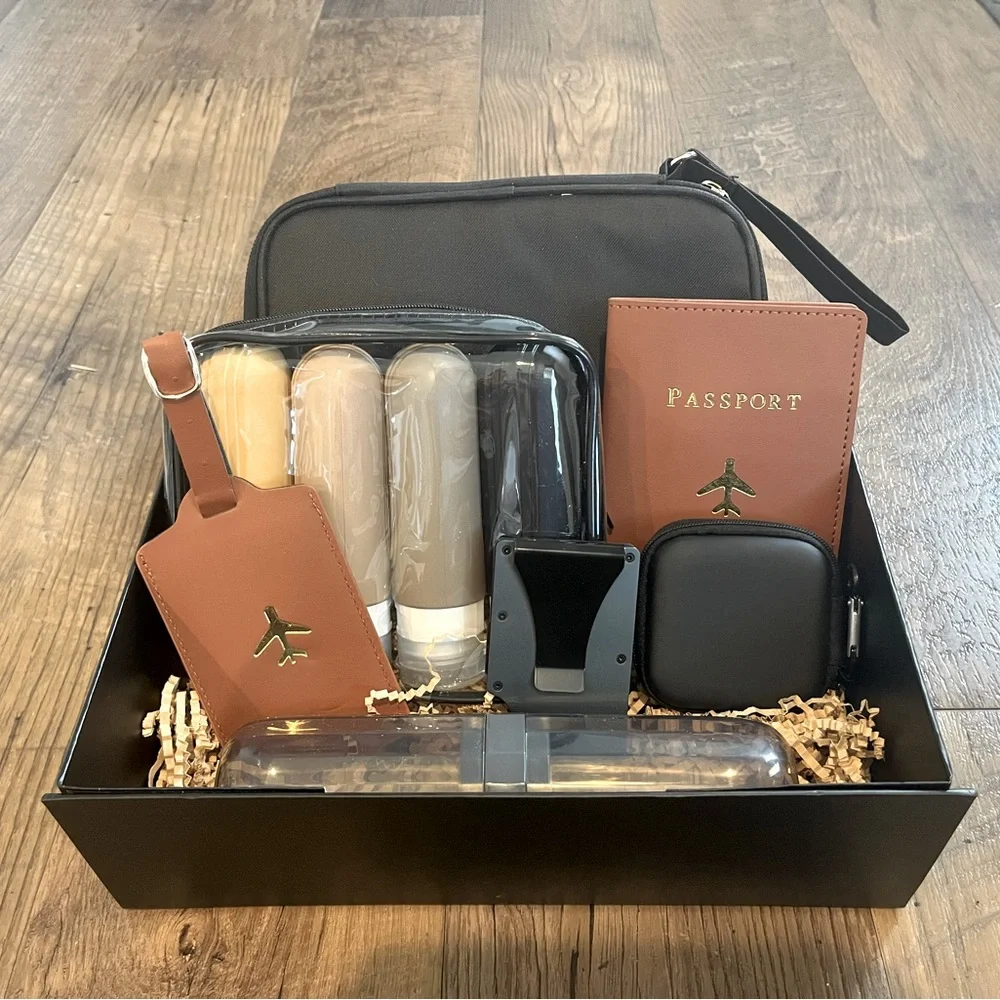 Men’s Travel Gift Box